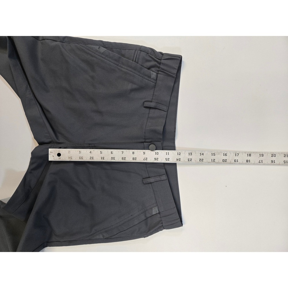 Jack Archer Jetsetter Tech Pants Charcoal Grey Mens 31 x 30 Travel Chino Golf - Picture 6 of 10